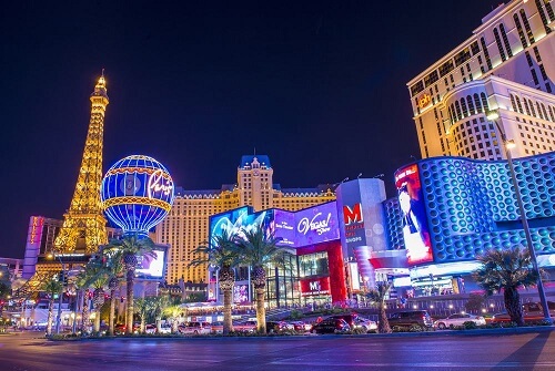 Country Famous for Casinos