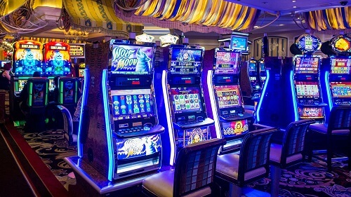 Should You Play A Slot Machine Fast Or Slow