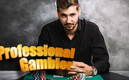 How Much Money Do You Need to Be A Professional Gambler?