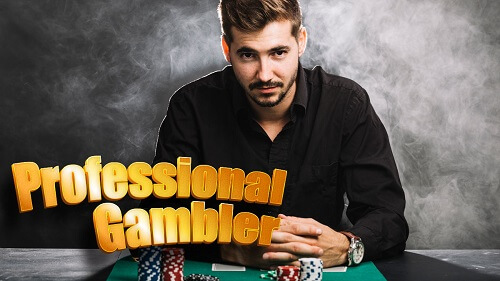 How Much Money Do You Need to Be A Professional Gambler?