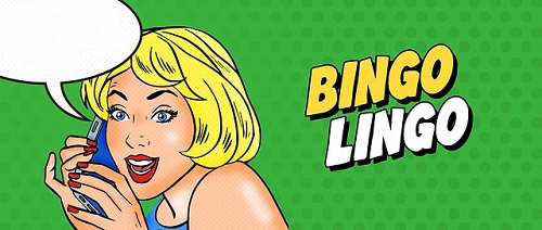 Sayings in Bingo