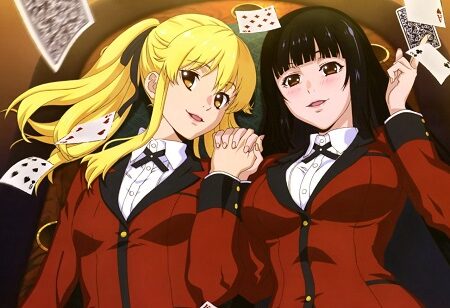 Gambling Anime That Can’t Afford to Miss