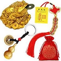 Chinese Lucky Charms for Gambling