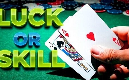 Is Online Gambling a Skill or Luck?