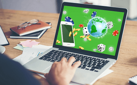 Common Online Gambling Mistakes