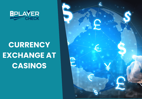 currency exchange at casinos currency exchange at casinos