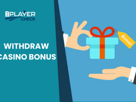 Can I Withdraw My Casino Bonus?