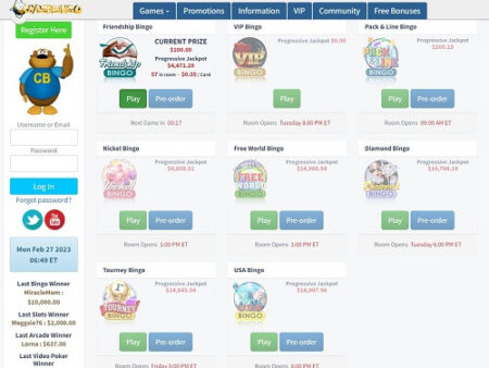 What is the Best Online Bingo Game?