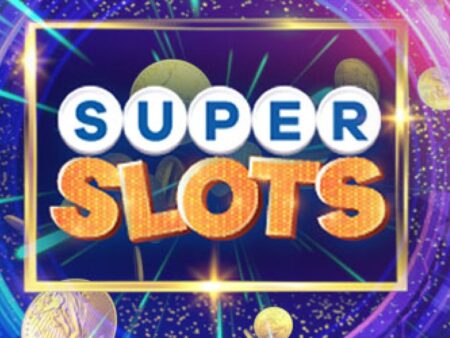 Slot Games to Play at Super Slots Online Casino