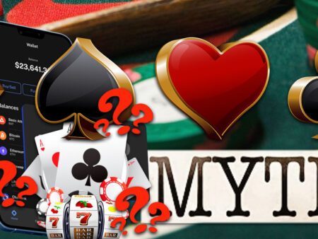 Top 5 Biggest Gambling Myths