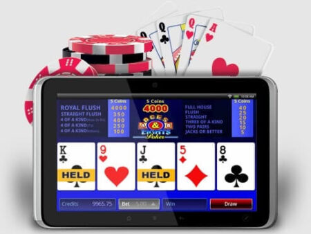 Where Can I Practice Video Poker Online for Free?