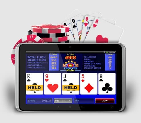 practice video poker
