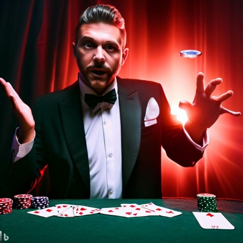 Card Squeezing