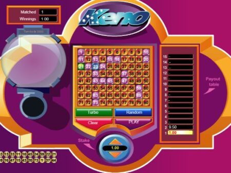 Should I Keep The Same Numbers In Keno