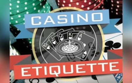 Essential Casino Tournament Etiquette
