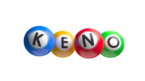 getting 10 numbers in keno