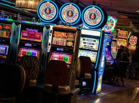 US Slot Machines with Bonus Games