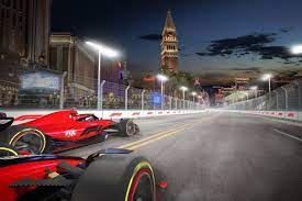 Las Vegas May Run Out of Private Jet Parking for F1 Grand Prix