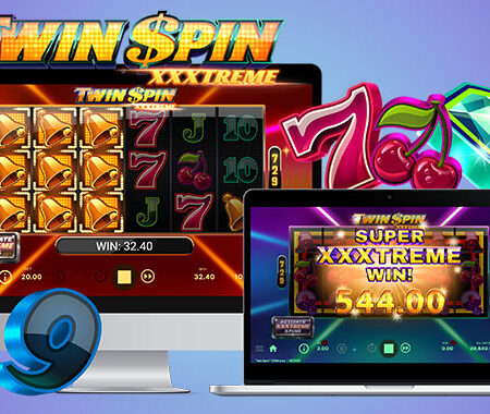 Twin Spin XXXtreme – Unleashing Twin Reels with Random Win Multipliers