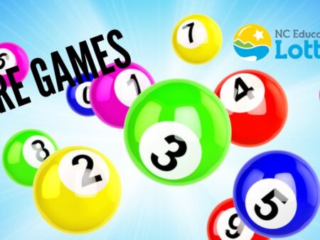 North Carolina Online Lottery Adds More Games