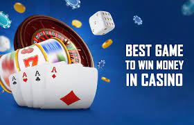 What Is the Best Casino Game to Win Money?