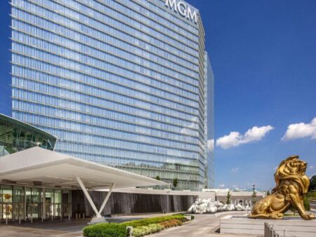 Maryland Casino Revenue Dips: Gamblers’ Losses Total $161.4 Million in August