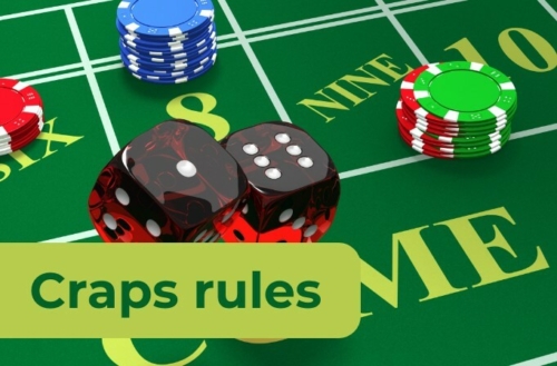 Online Craps Rules