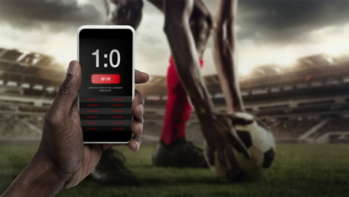 Online Sports Betting