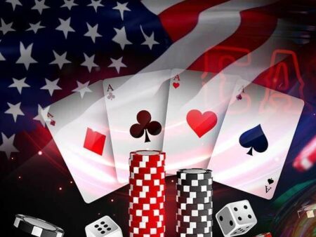 USA’s Top Casino Records and Revenue-Boosting States