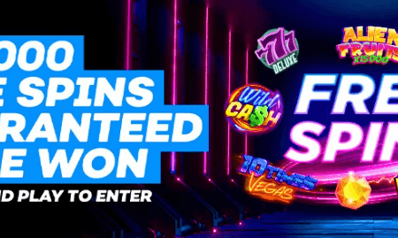 Bovada Free Spin Bonanza: Your Ticket to Winning Big!