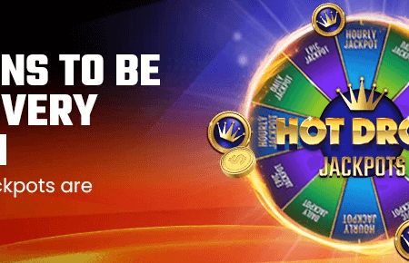 Ignition Casino’s Hot Drop Jackpots
