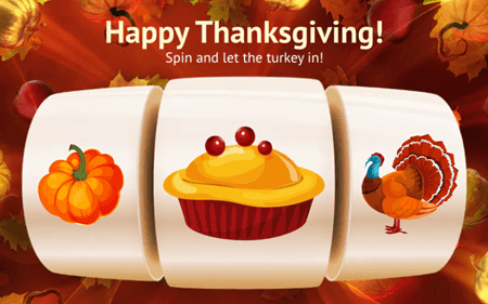 Unwrap the Joy with Slotland’s Thanksgiving Extravaganza!