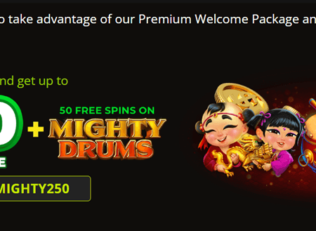 Raging Bull Casino’s Exclusive Welcome Bonus