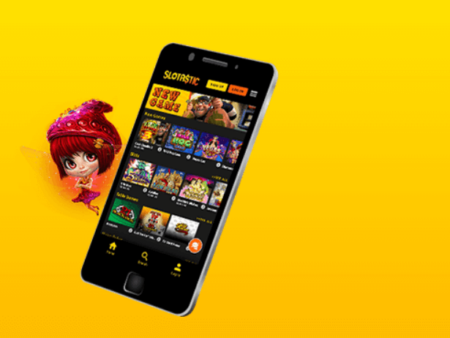 Grab Your 100% Mobile Boost at Slotastic