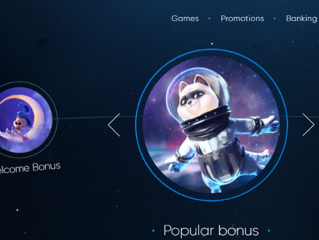 Eclipse Casino’s Mooncat Bonus