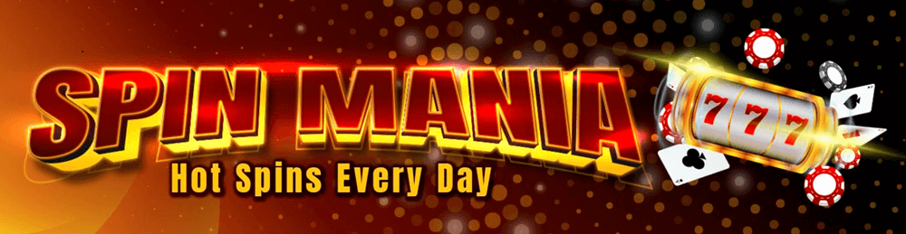 spin mania at vegas crest casino