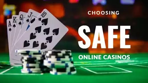 Safe online casinos