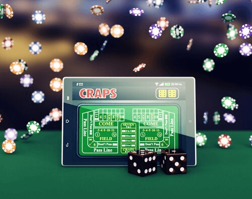 craps online real money usa