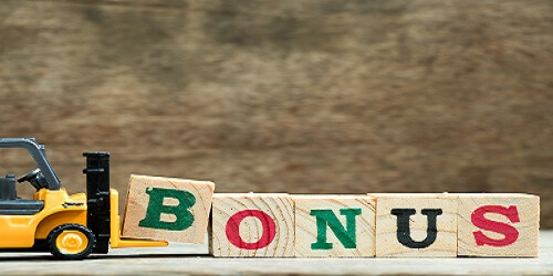 No Deposit Bonuses