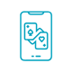 mobile online casino compatibility Icon