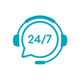 online casino support Icon