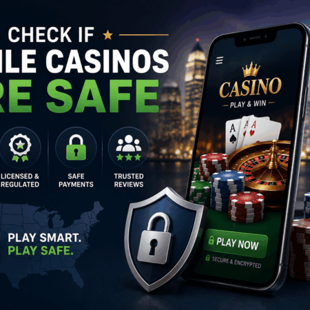 How to Check if Mobile Casinos Are Safe